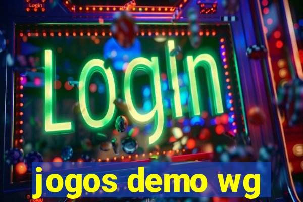 jogos demo wg